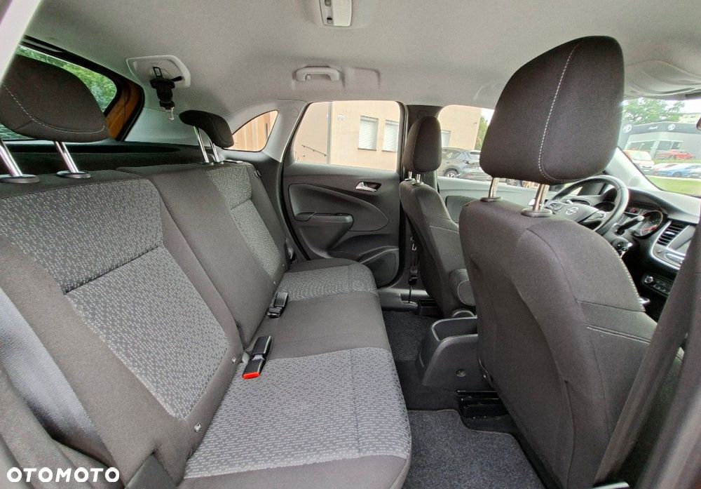 Opel Crossland X - 17
