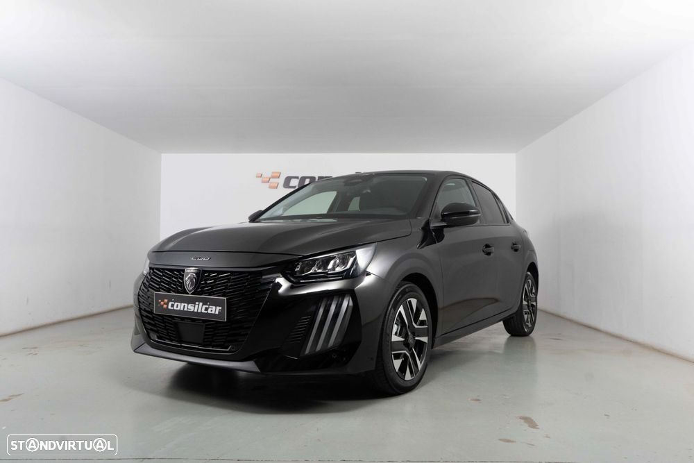 Peugeot 208 1.2 PureTech Allure Pack - 9