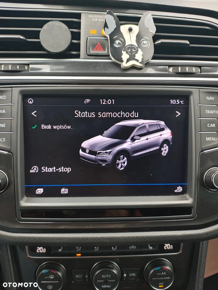Volkswagen Tiguan 2.0 TDI BMT SCR Comfortline - 21