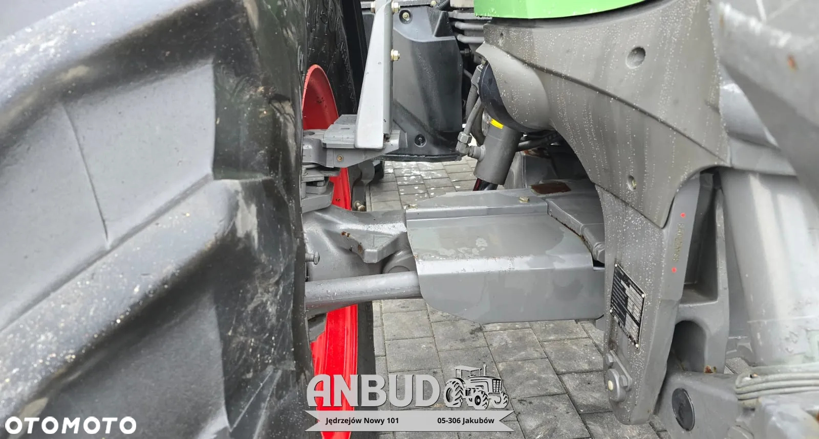 Fendt 824 Vario S4 Profi - 12