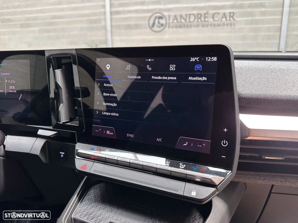 Renault Mégane E-Tech EV60 130hp optimum charge Evolution ER - 28