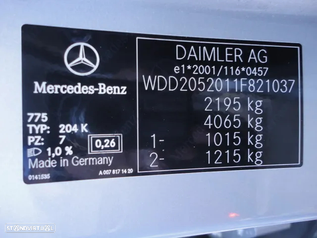 Mercedes-Benz C 200 d Station Avantgarde - 25