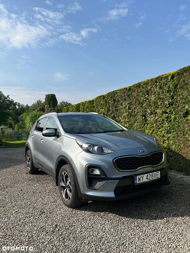 Kia Sportage 1.6 GDI M 2WD - 5