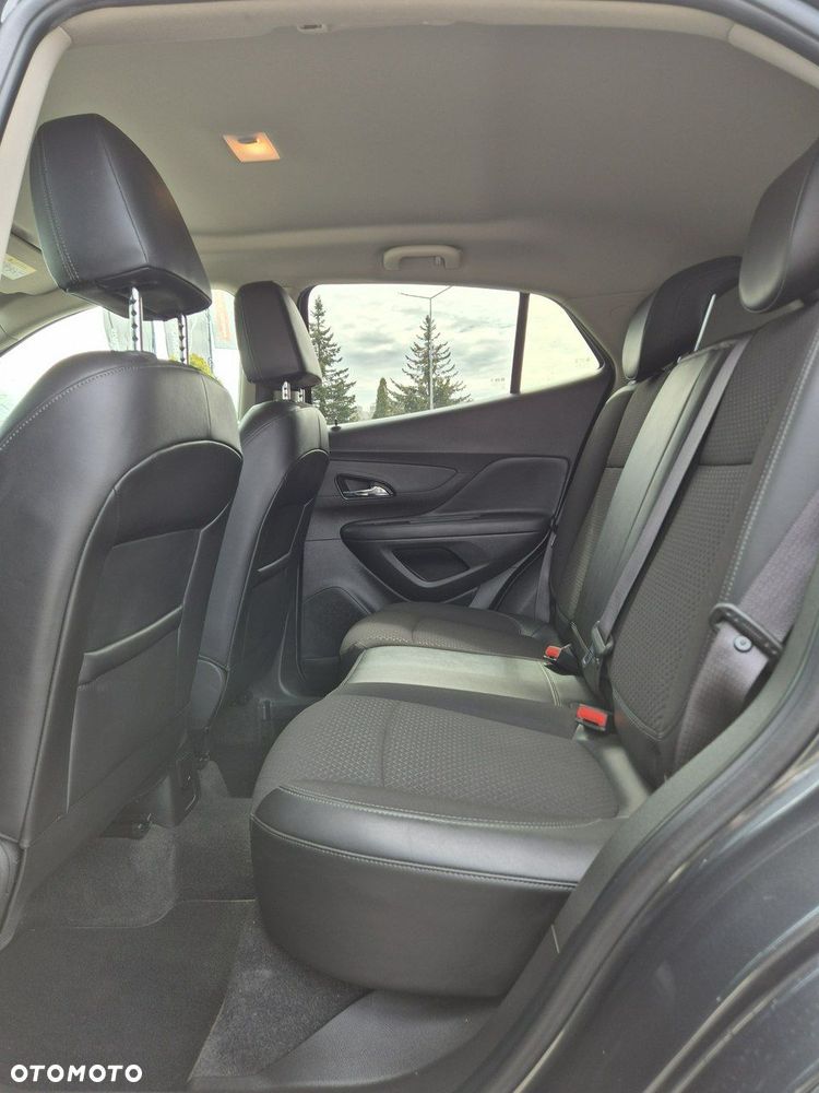 Opel Mokka X - 18