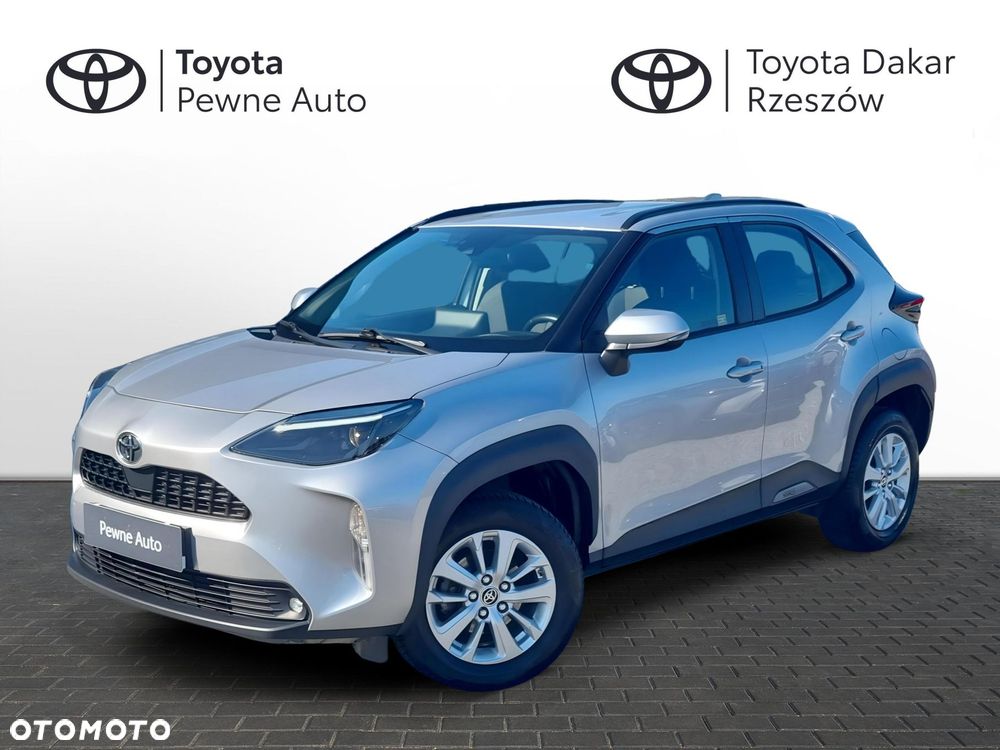 Toyota Yaris Cross 1.5 Comfort - 1