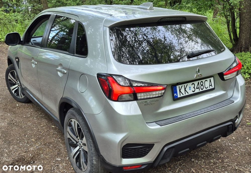 Mitsubishi ASX 2.0 4WD CVT Plus - 3