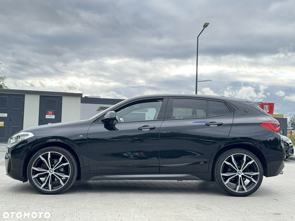 BMW X2 sDrive18d M Sport - 6