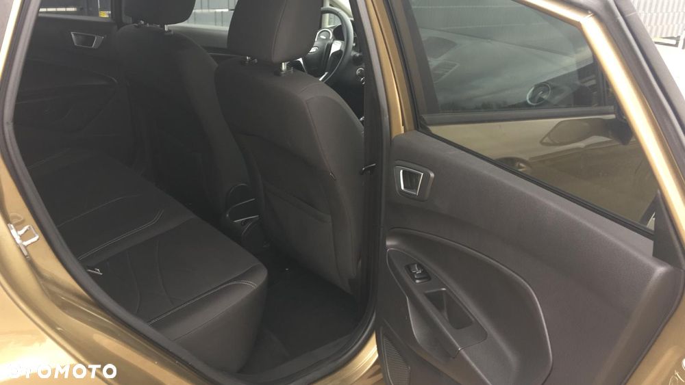 Ford Fiesta 1.0 EcoBoost Trend - 8