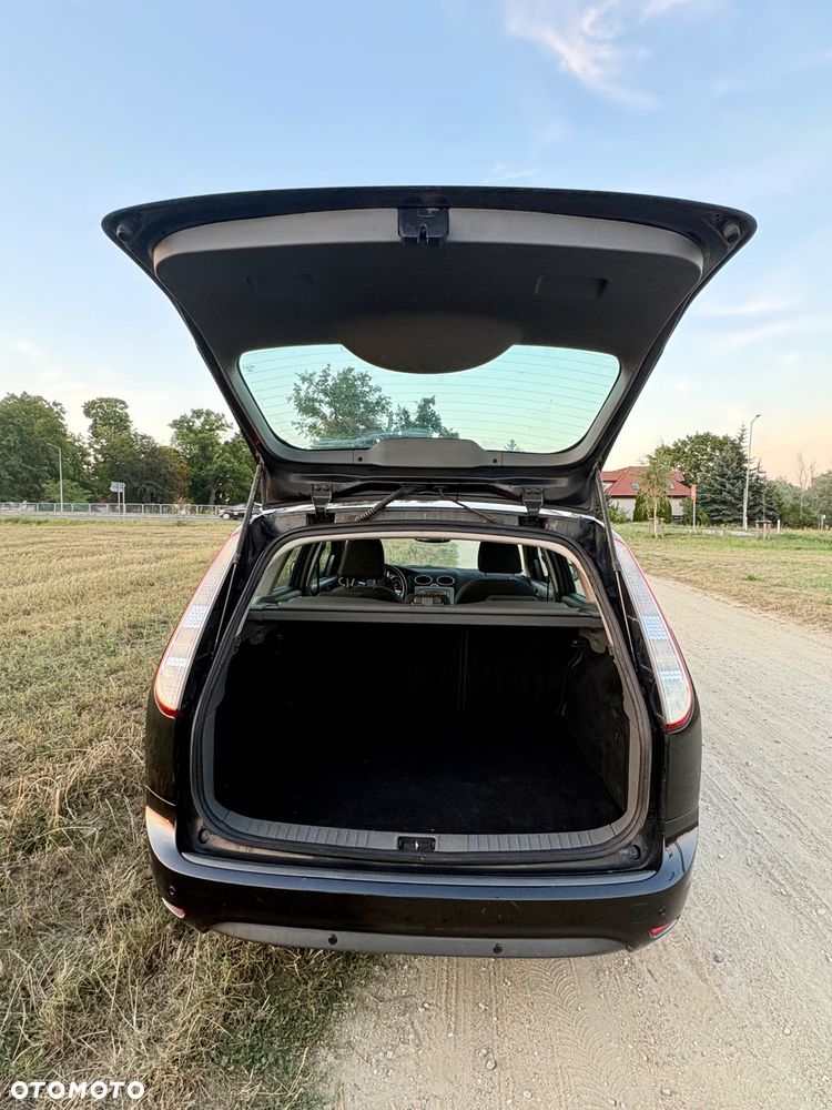 Ford Focus 1.6 TDCi Trend - 13