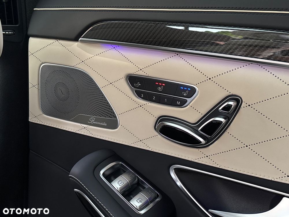 Mercedes-Benz Klasa S 350 d 4-Matic L 9G-TRONIC - 38