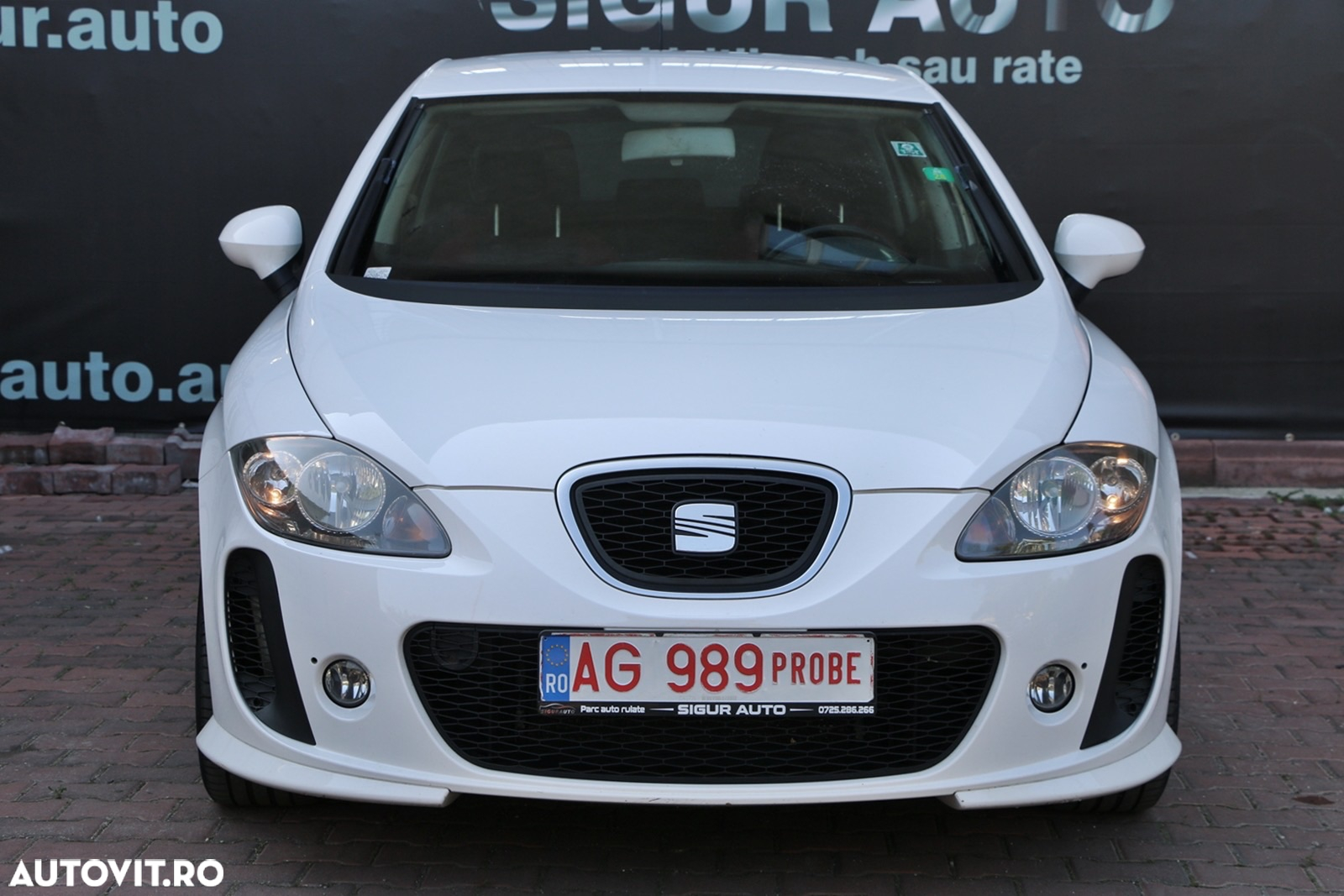 Seat Leon 1.2 TSI Ecomotive Style - 9