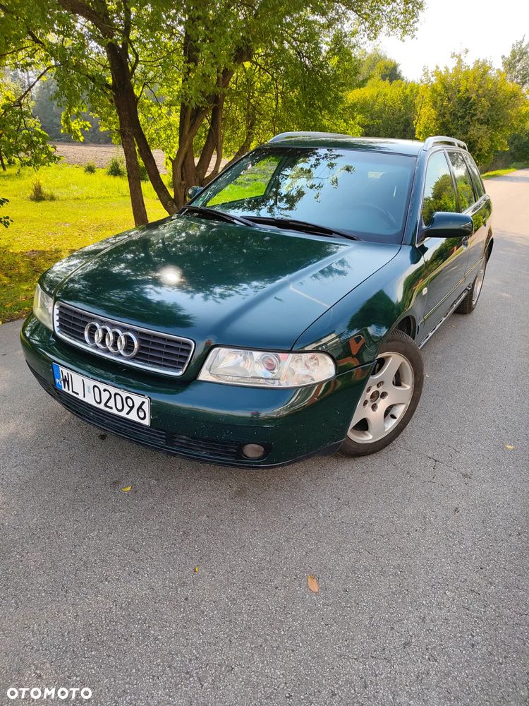 Audi A4 - 1