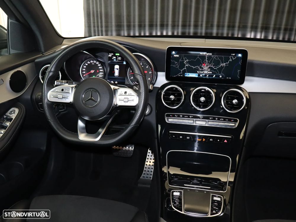 Mercedes-Benz GLC 300 de 4Matic - 16