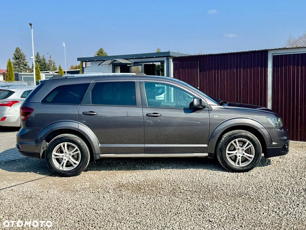 Fiat Freemont 2.0 Multijet Black Code AWD - 5