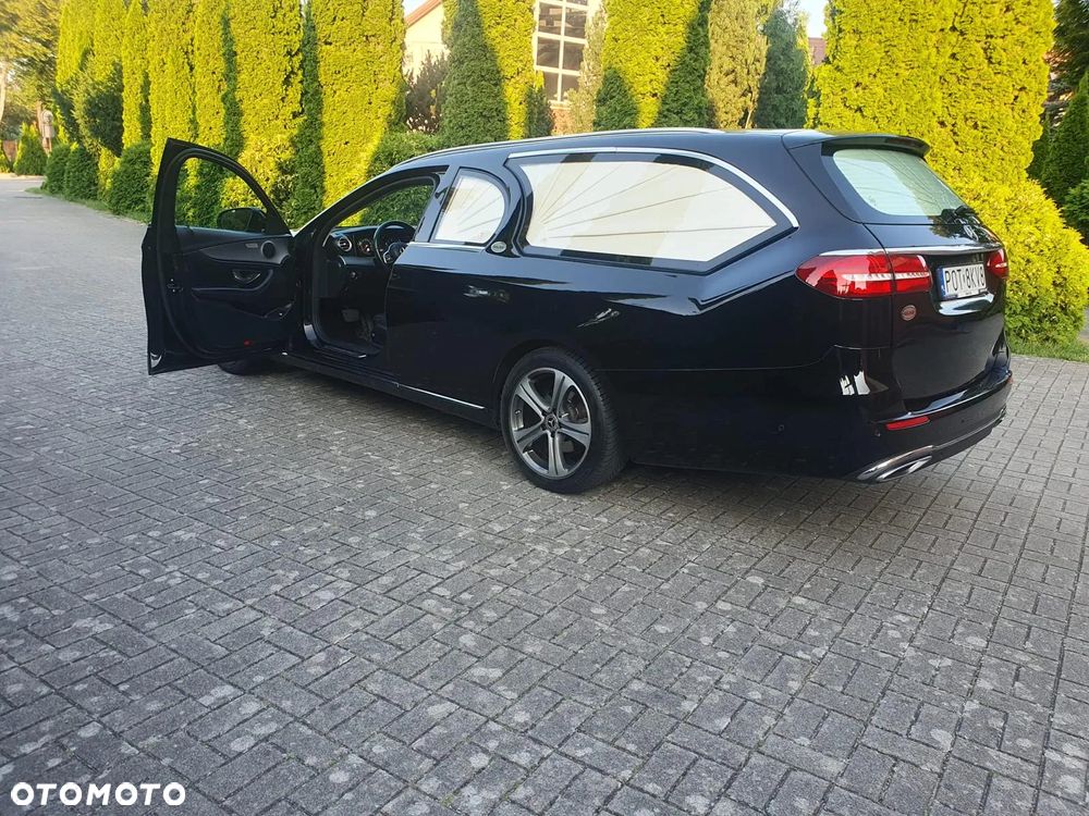 Mercedes-Benz Klasa E 200 d 9G-TRONIC - 13