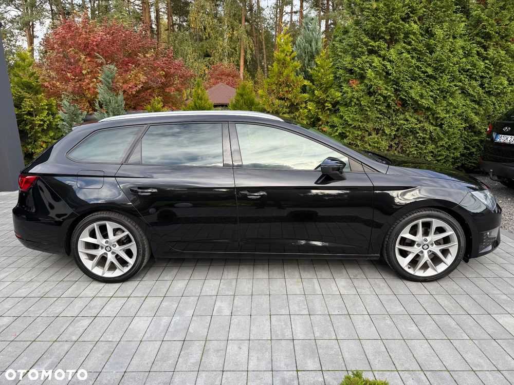 Seat Leon ST 1.4 TSI ACT Start&Stop FR - 4
