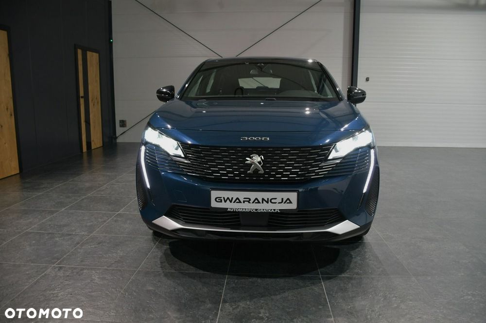 Peugeot 3008 225 e-EAT8 Allure Pack - 5