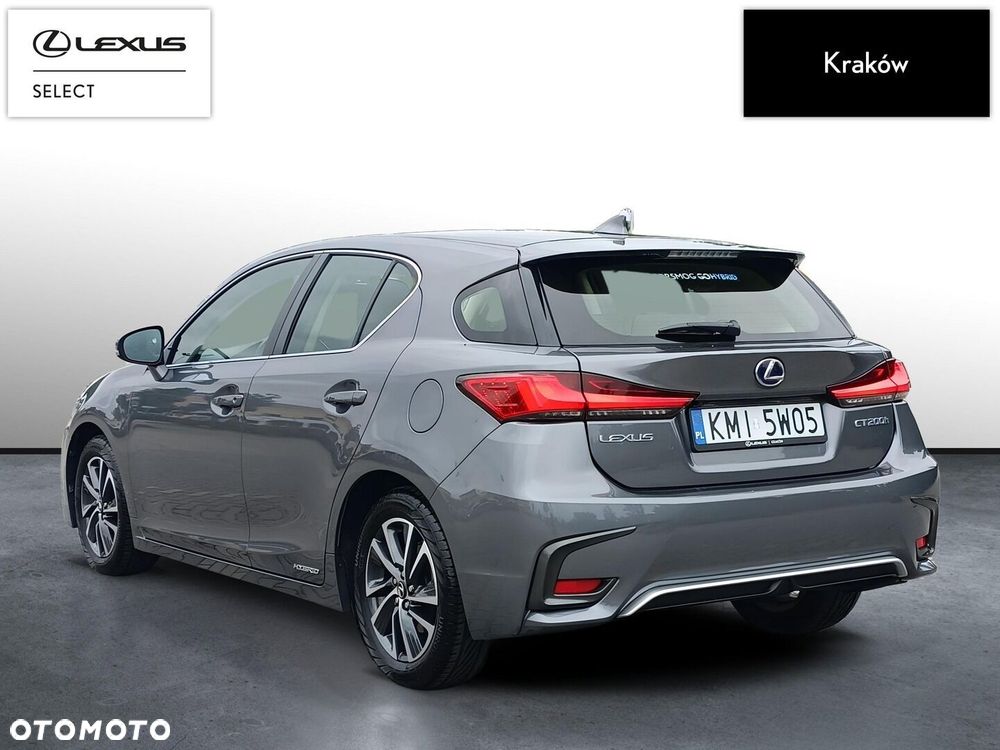 Lexus CT 200h Elegance EU6 - 3