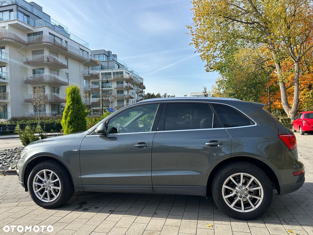 Audi Q5 2.0 TDI Quattro S tronic - 10