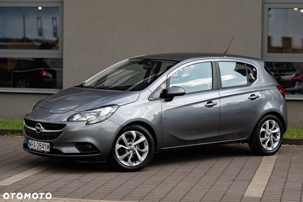 Opel Corsa 1.4 drive - 3