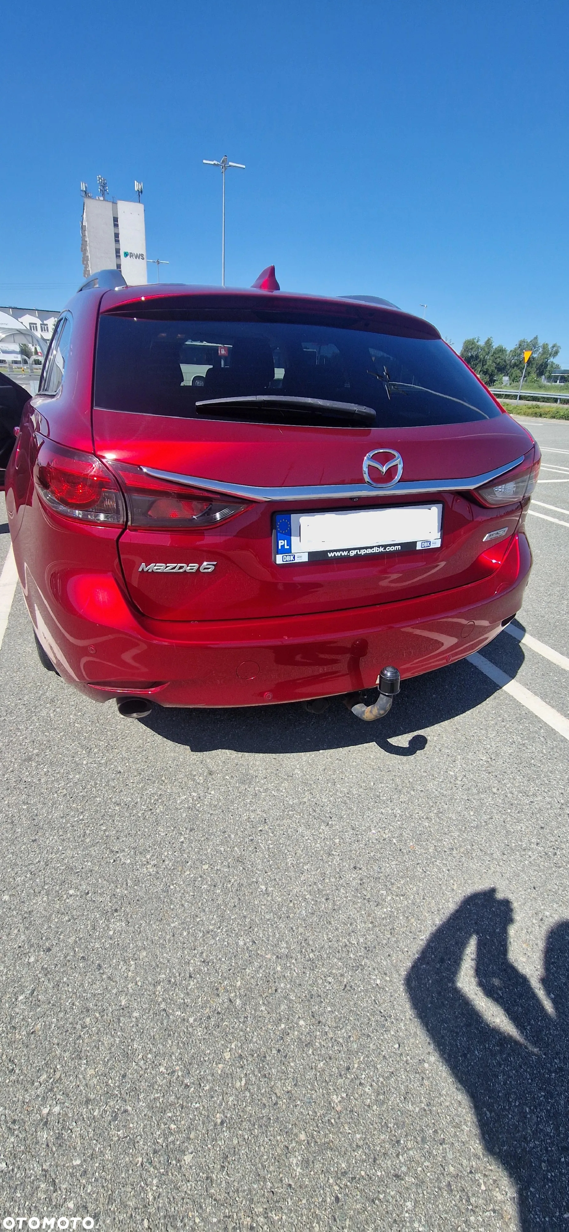 Mazda 6 2.0 SkyPassion - 10