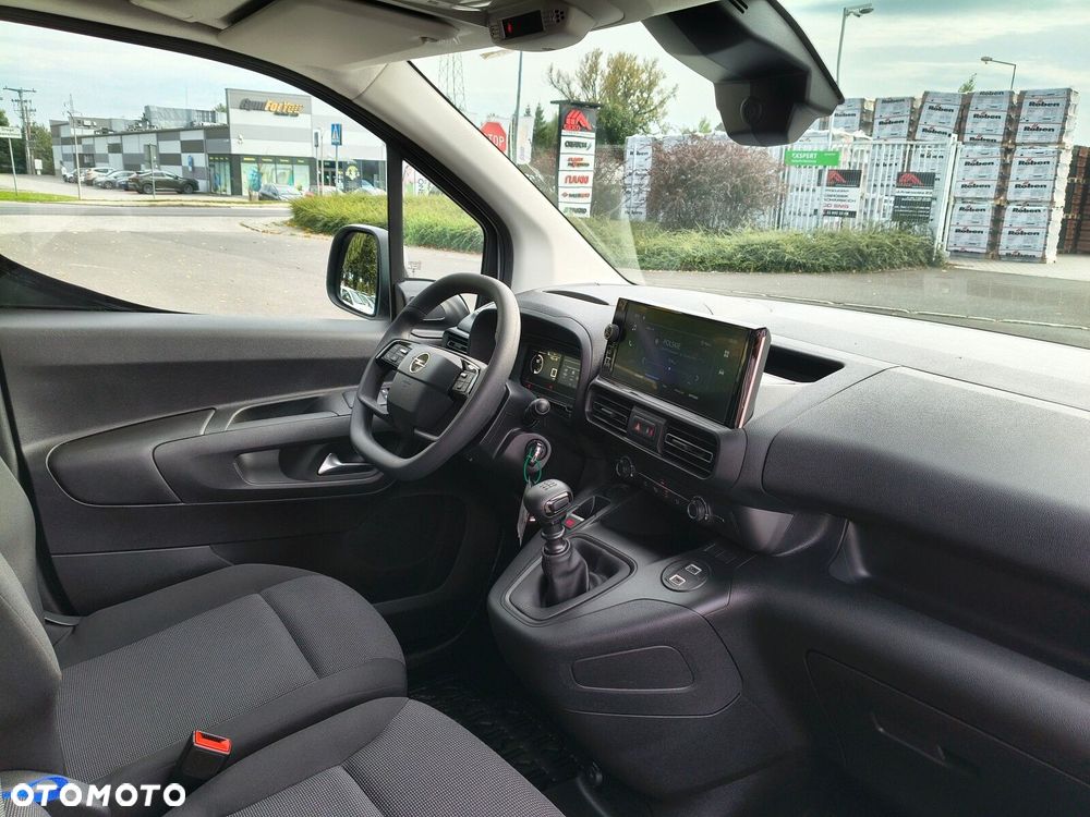 Opel Combo Cargo - 13