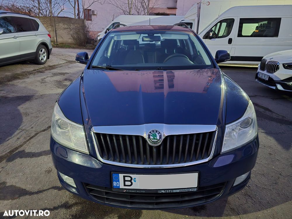 Skoda Octavia 1.6 TDI Ambiente - 9