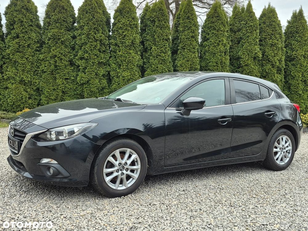 Mazda 3 SKYACTIV-G 165 Sports-Line - 3