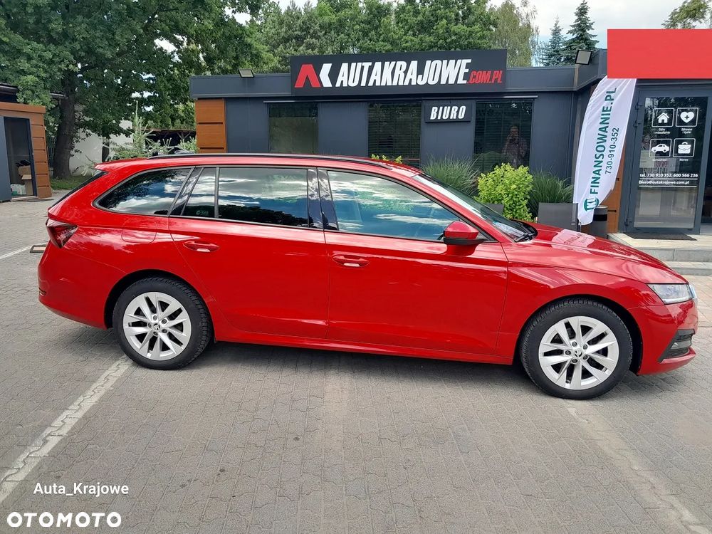Skoda Octavia 1.5 TSI ACT Ambition - 9