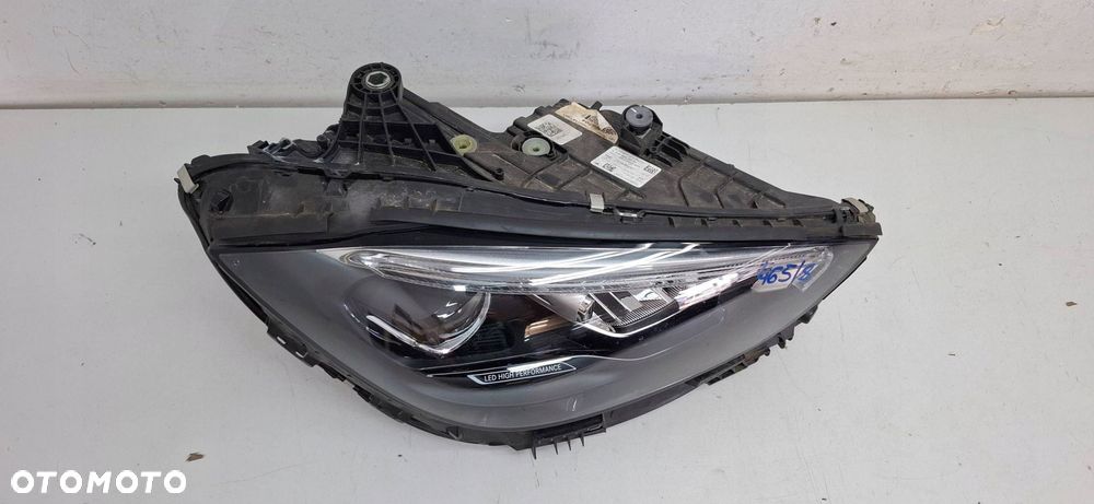 mercedes c klasa w206 lampa reflektor przód przedni prawy - 3