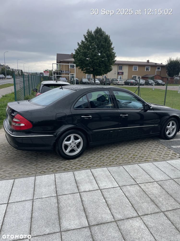 Mercedes-Benz Klasa E - 4