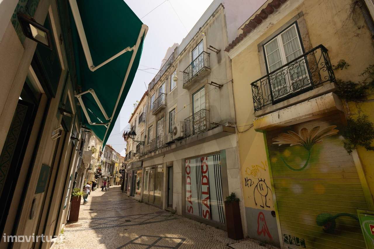 Prédio na Baixa de Setúbal | Rendimento Imediato + Elevado Potencial d - Grande imagem: 3/29