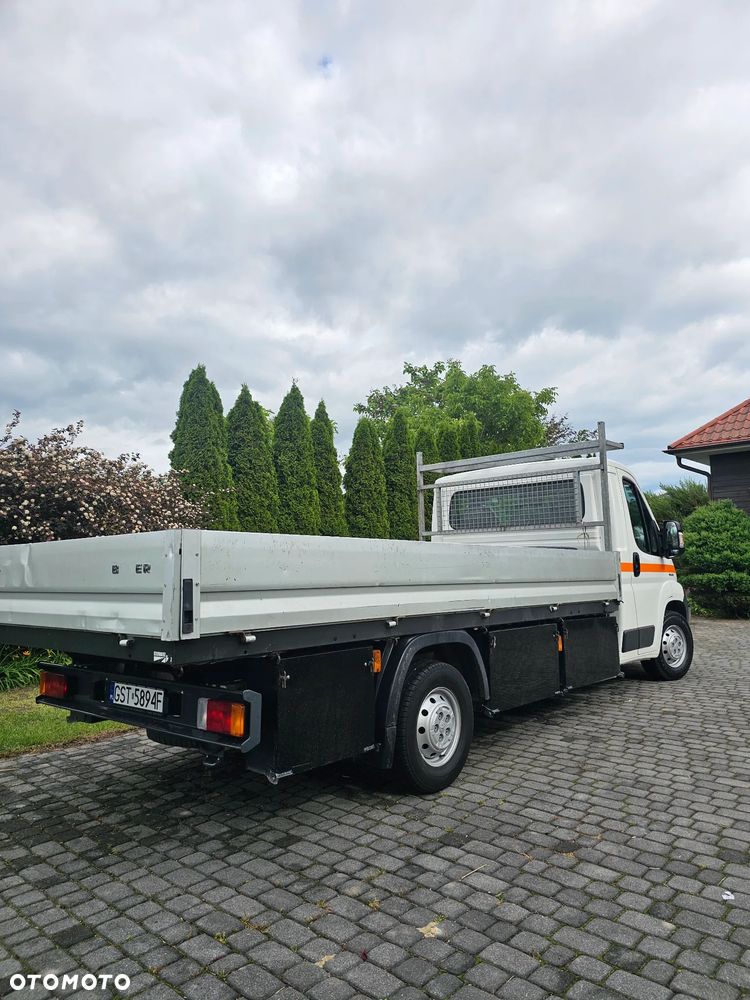 Peugeot BOXER - 1