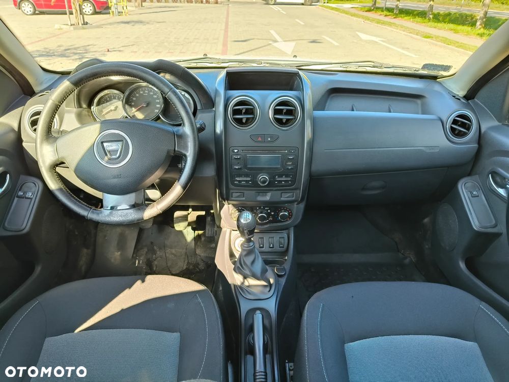 Dacia Duster 1.5 dCi Laureate S&S EU6 - 12