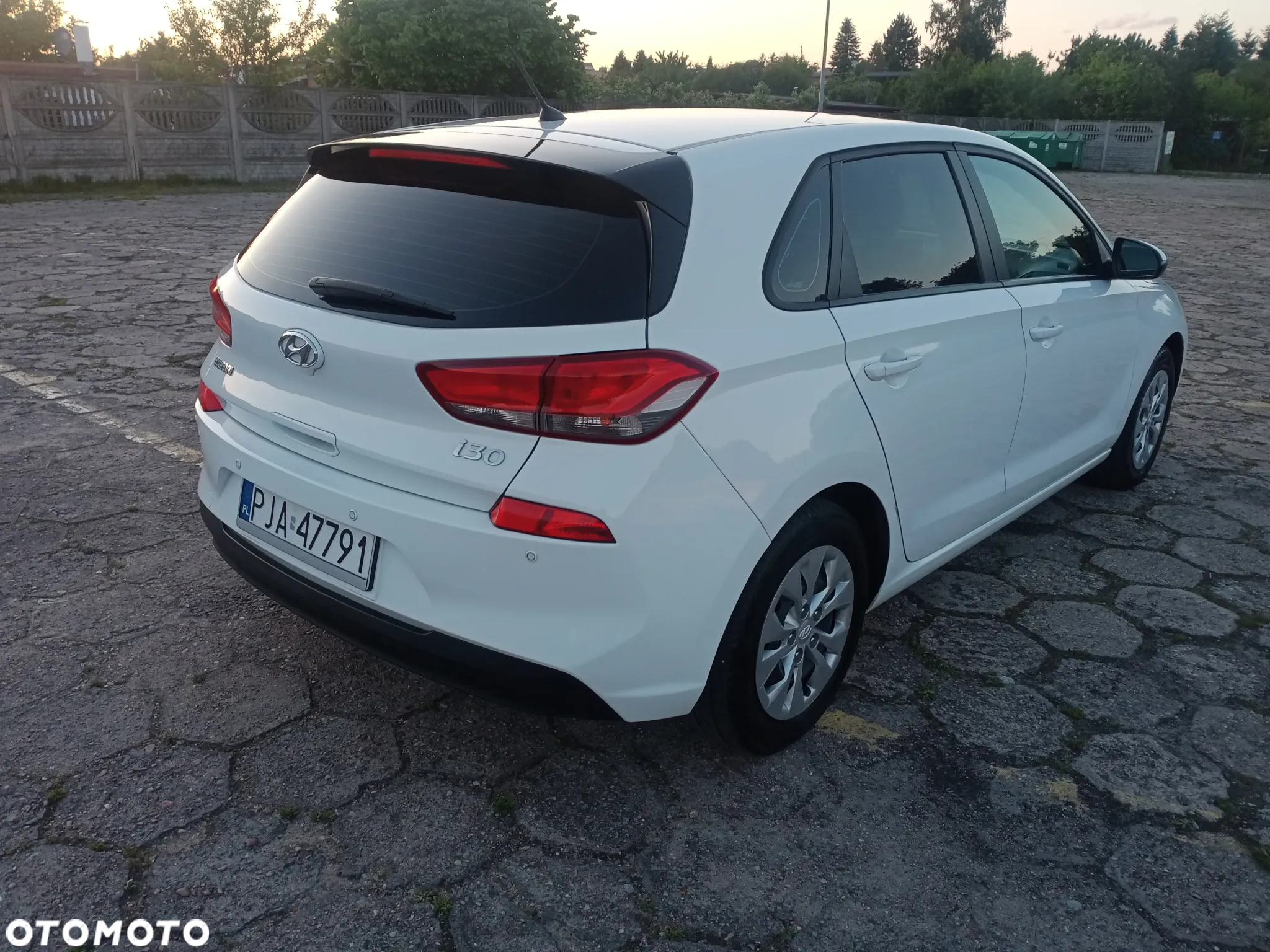Hyundai i30 1.4 Comfort - 8