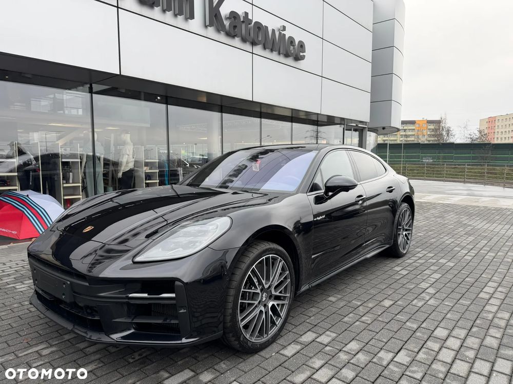 Porsche Panamera 4S E-Hybrid - 2