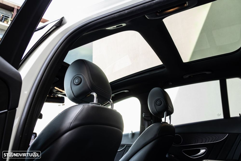 Mercedes-Benz C 220 d AMG Line - 27