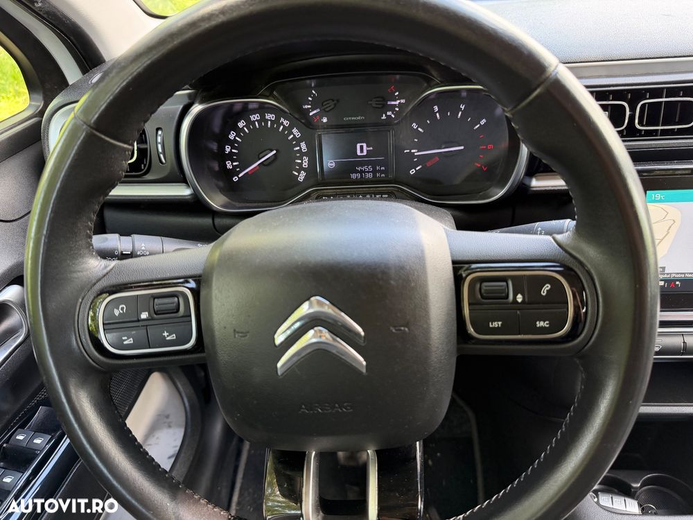 Citroën C3 1.6 HDI BVM6 Exclusive - 10