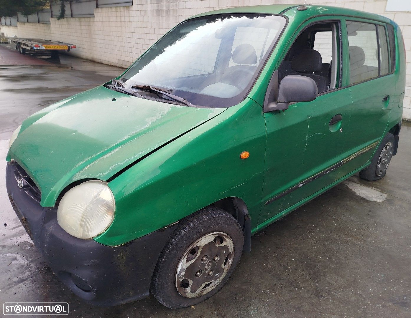 Para peças HYUNDAI Atos (MX) - 2