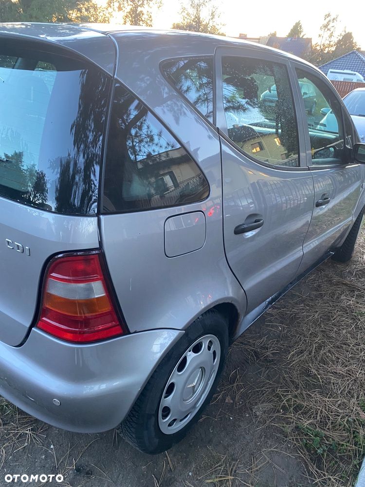 Mercedes-Benz Klasa A 170 CDI Classic - 14