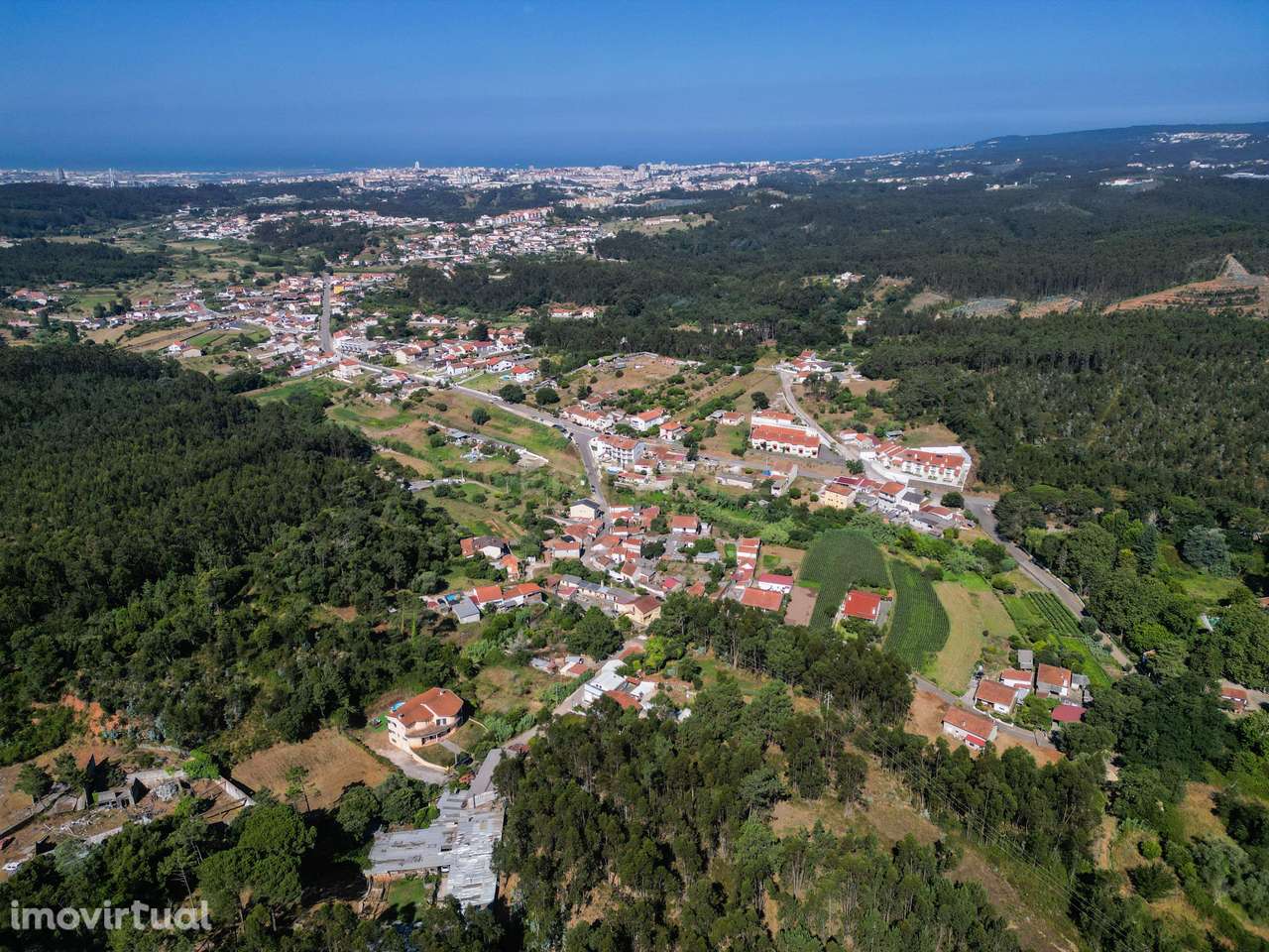 Terreno de 540m2 para construção a 4km da Figueira da Foz - Grande imagem: 5/10