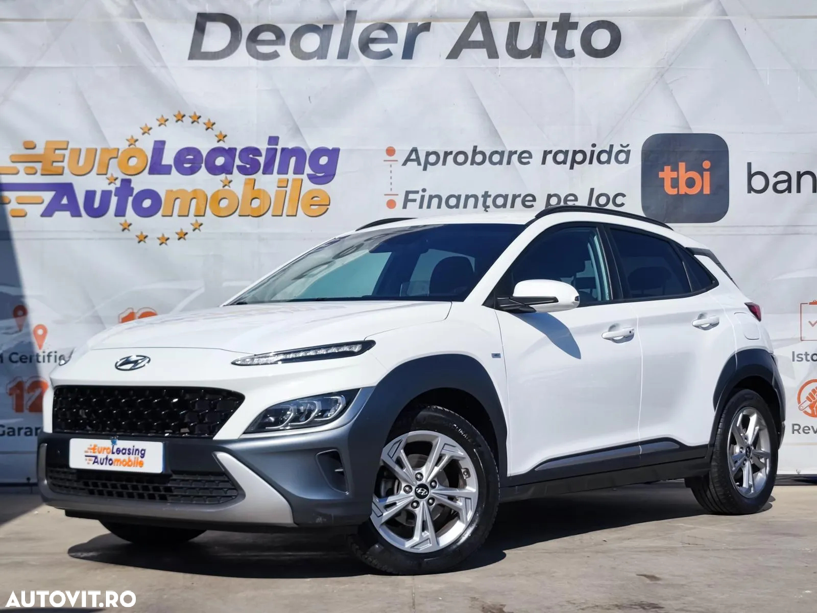 Hyundai KONA 1.6 CRDi 48V-Hybrid DCT Prime - 2