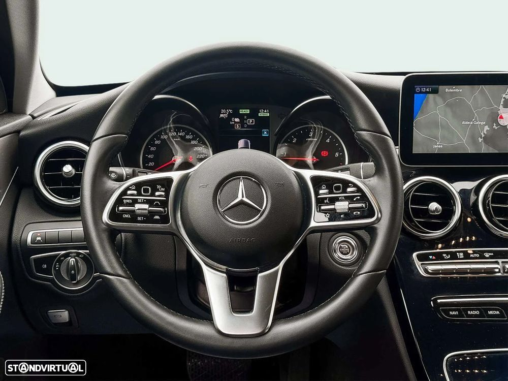 Mercedes-Benz C 300 de Avantgarde - 8