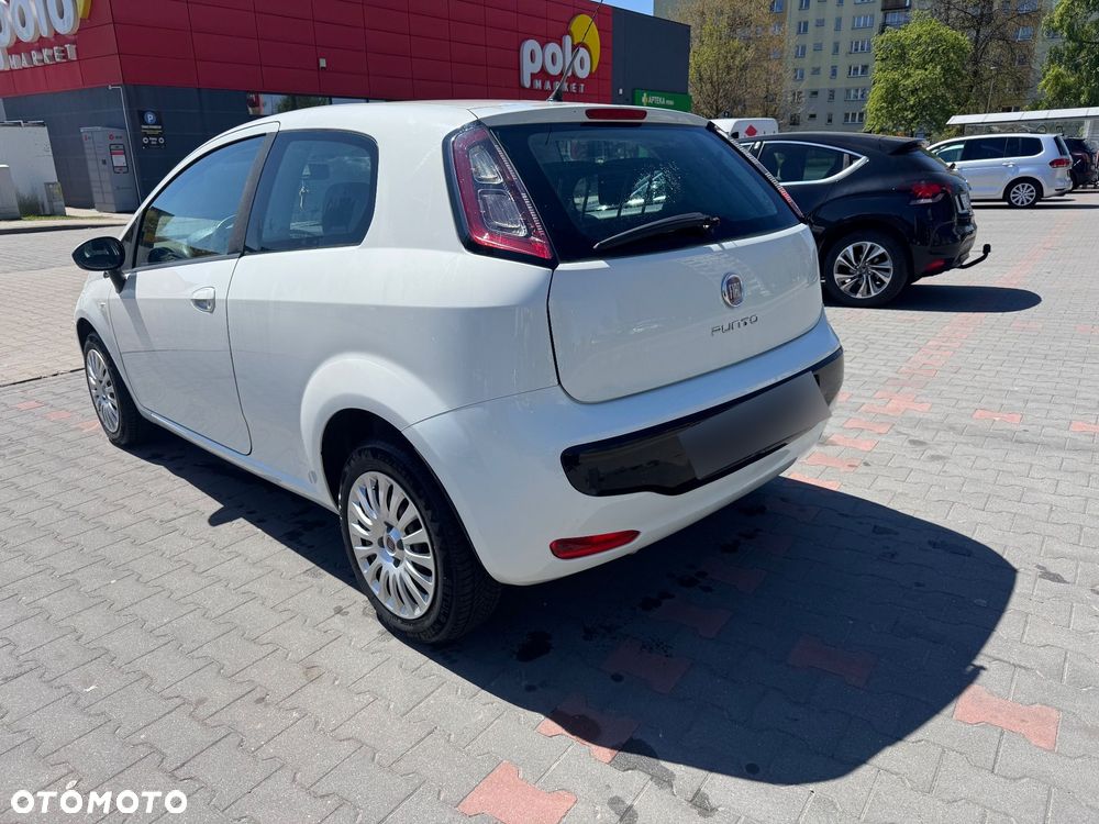Fiat Punto Evo 1.2 8V Mylife - 5
