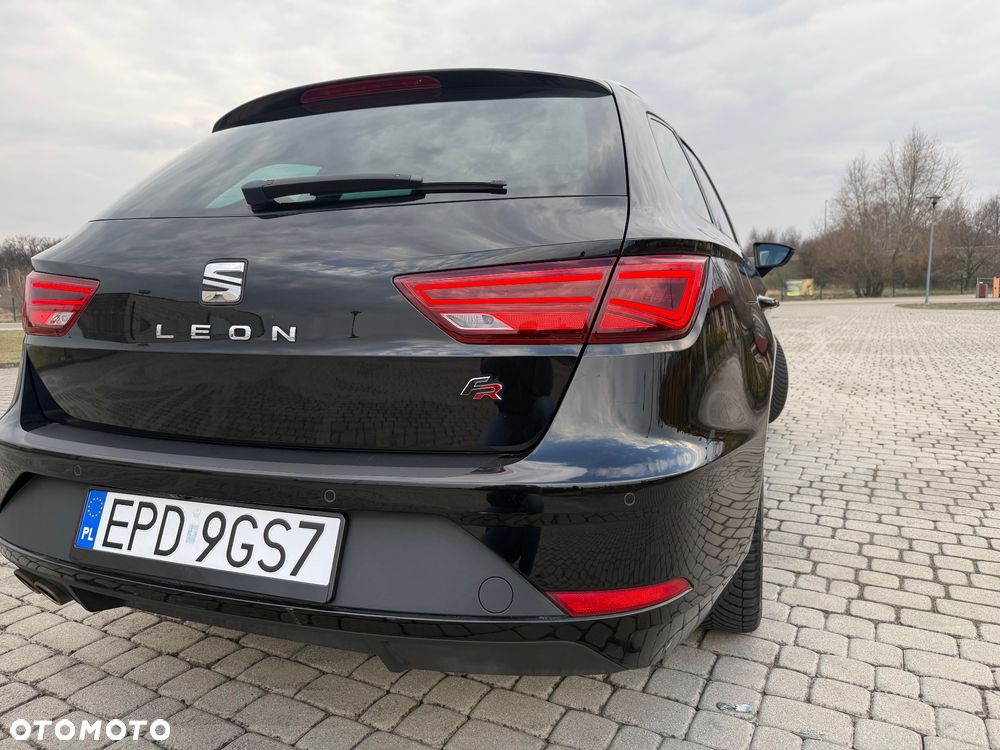Seat Leon 1.5 TSI ACT OPF FR Plus - 4