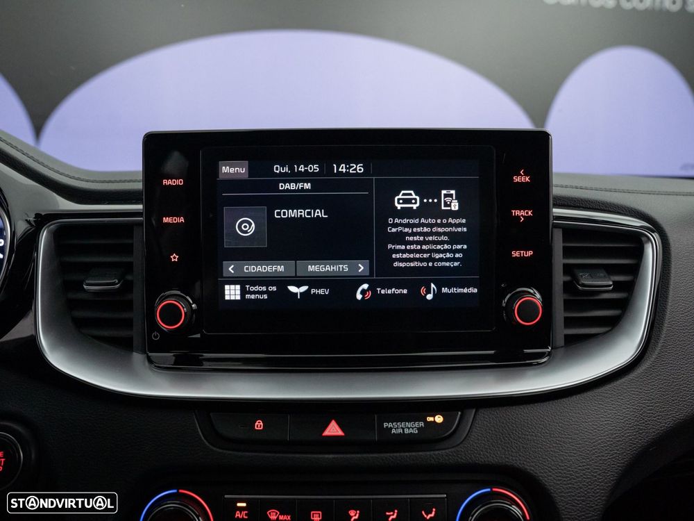 Kia XCeed 1.6 GDi PHEV Drive - 32
