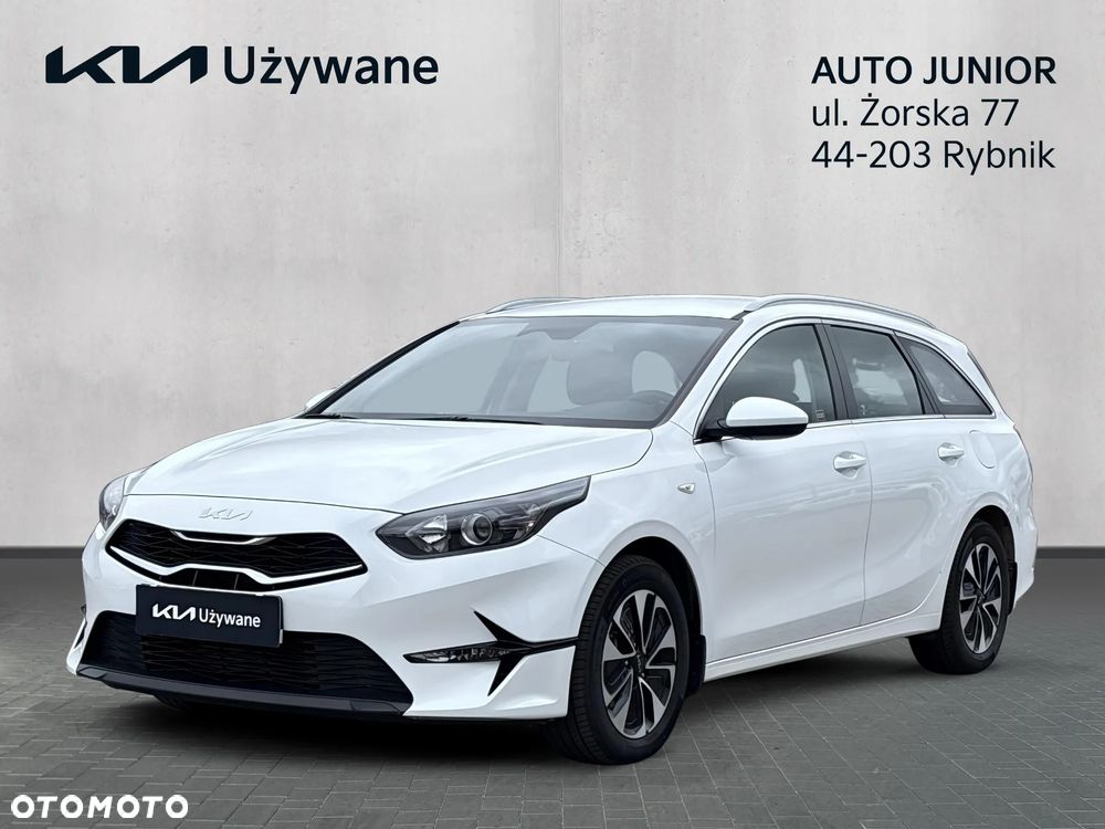Kia Ceed 1.5 T-GDI M - 1