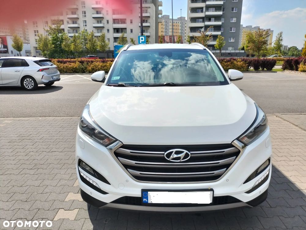 Hyundai Tucson 1.6 GDI BlueDrive Comfort 2WD - 2