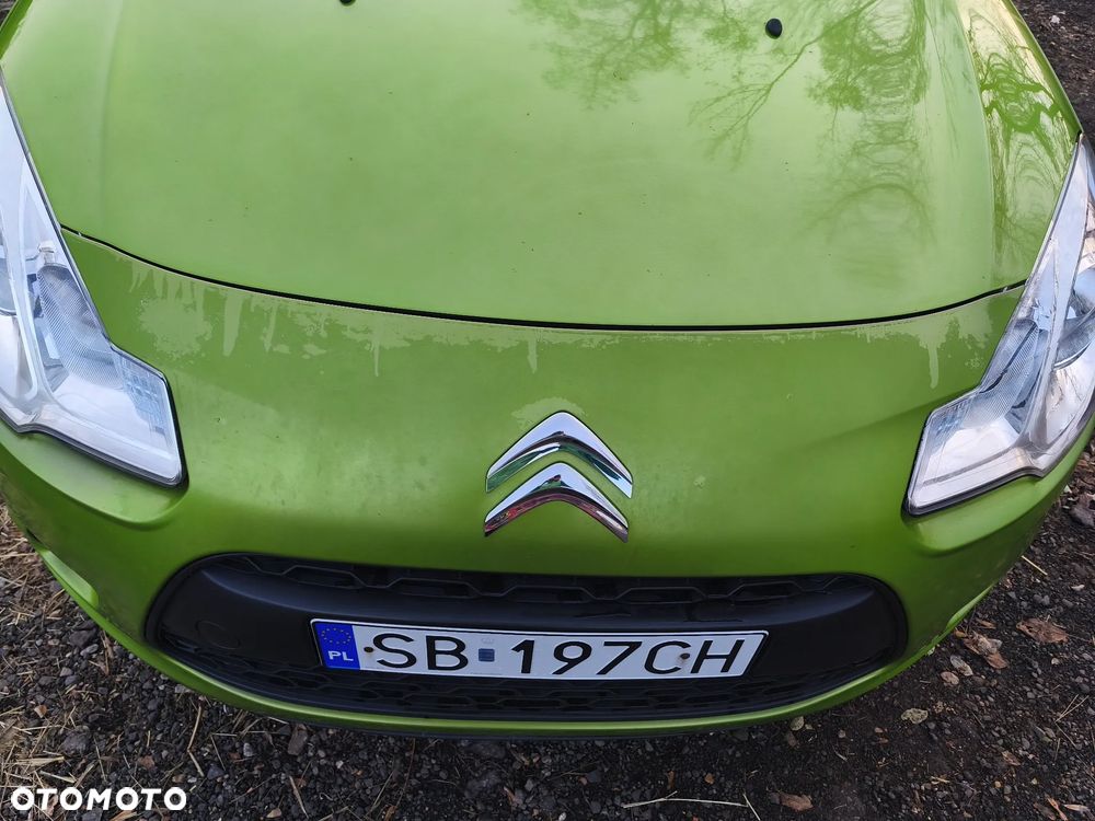 Citroën C3 1.4 HDi X - 14