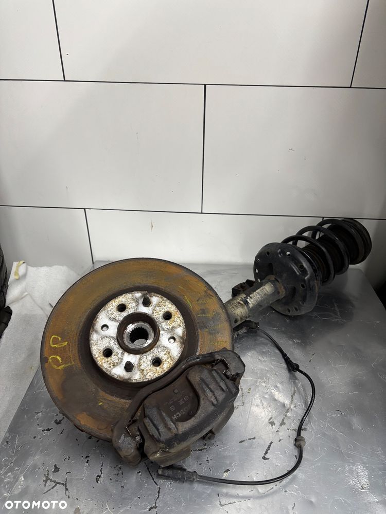 ALFA MITO MCPHERSON AMORTYZATOR ZWROTNICA PRAWY PRZOD - 1